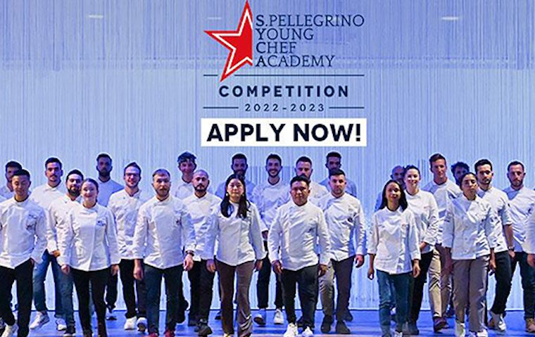 ABIERTAS LAS INSCRIPCIONES PARA EL CONCURSO INTERNACIONAL SAN PELLEGRINO PARA CHILE