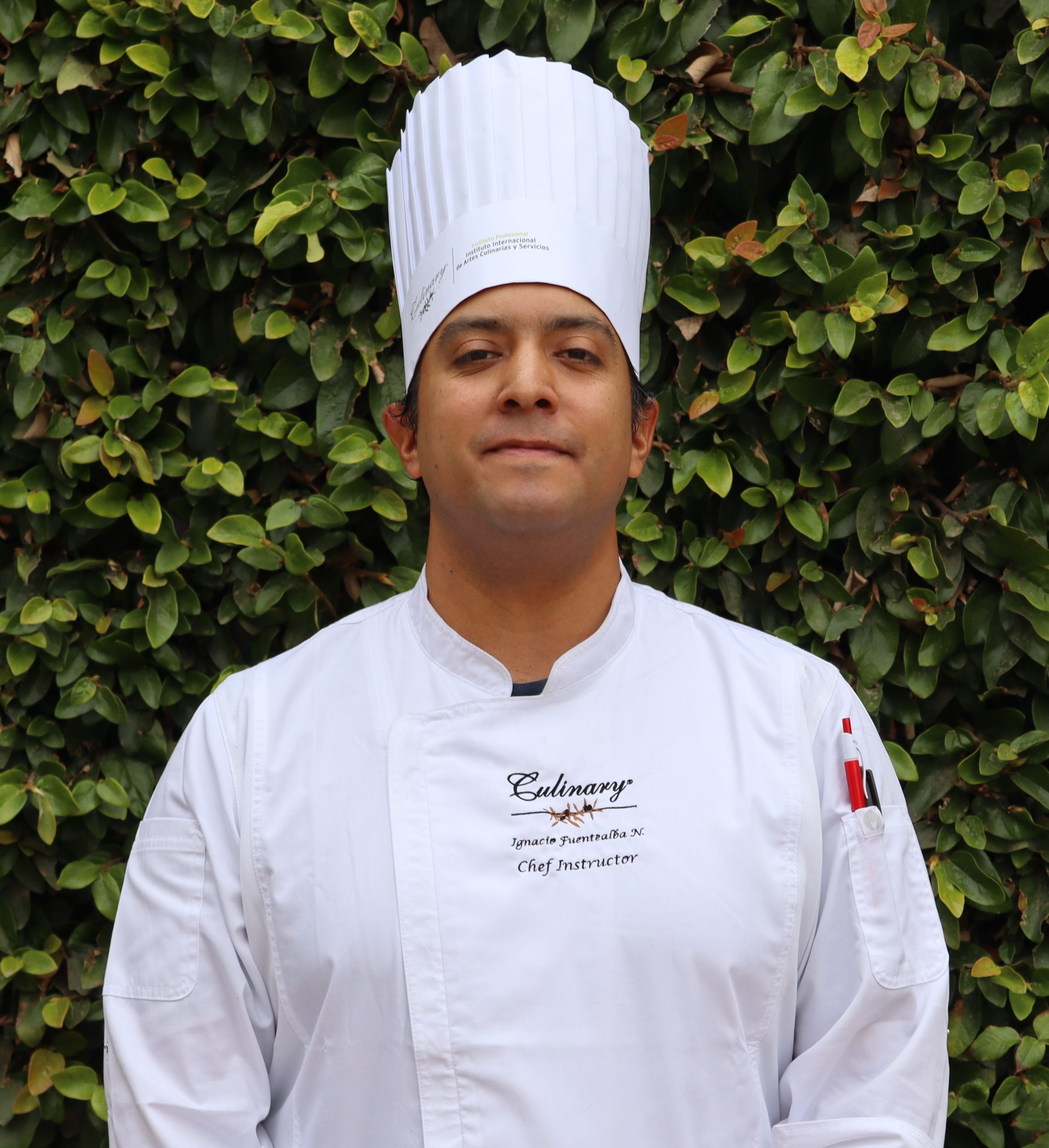 Ignacio Fuentealba Niemann