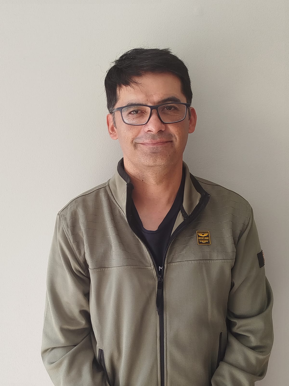 Ricardo Llancamán Yévenes