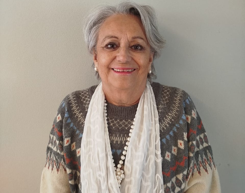 Mónica Rasmussen Villacura