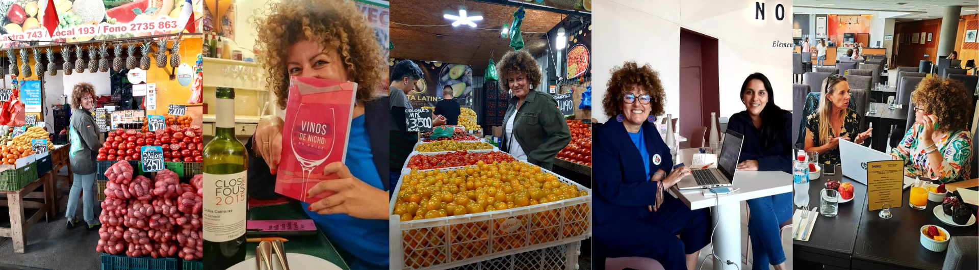 Aumentando la visibilidad de la mujer en la gastronomía