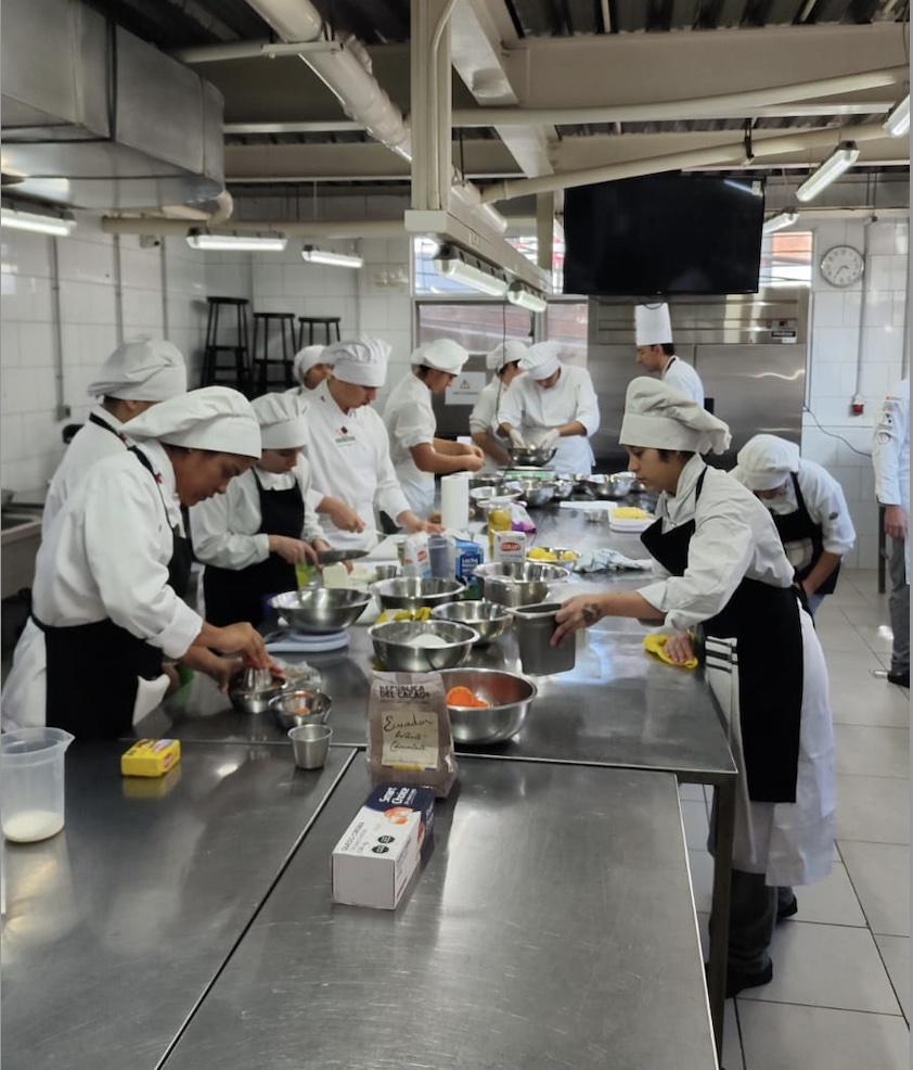 Alternancia en Culinary