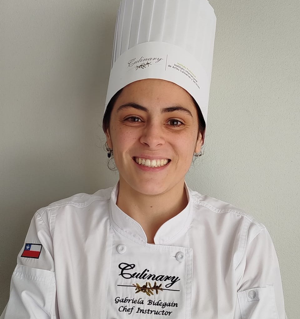 Gabriela Bidegain Cuevas