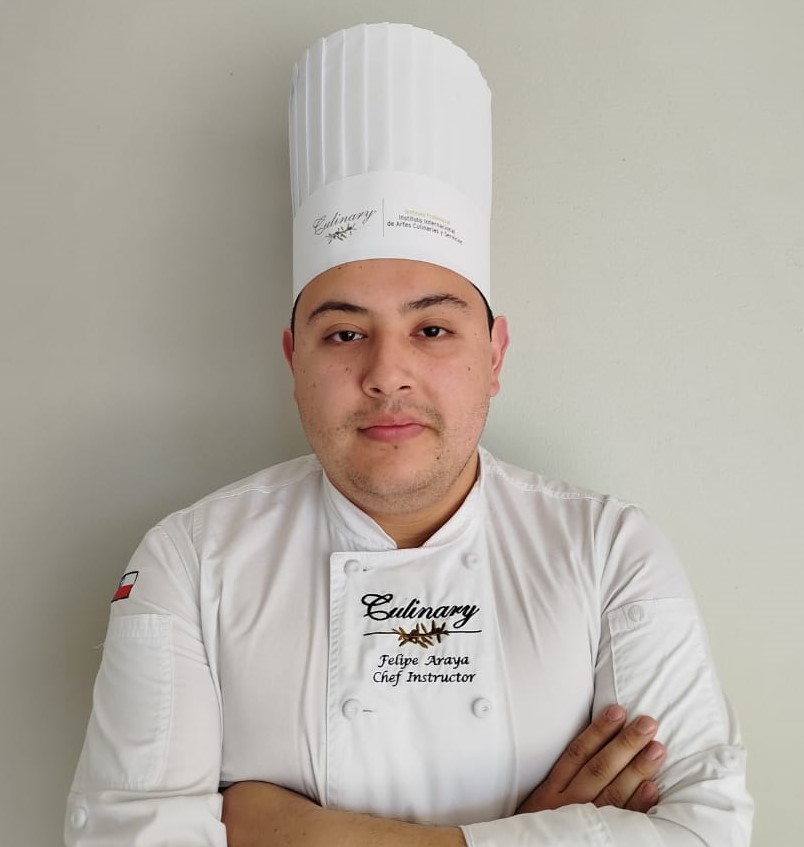 Felipe Alejandro Araya González