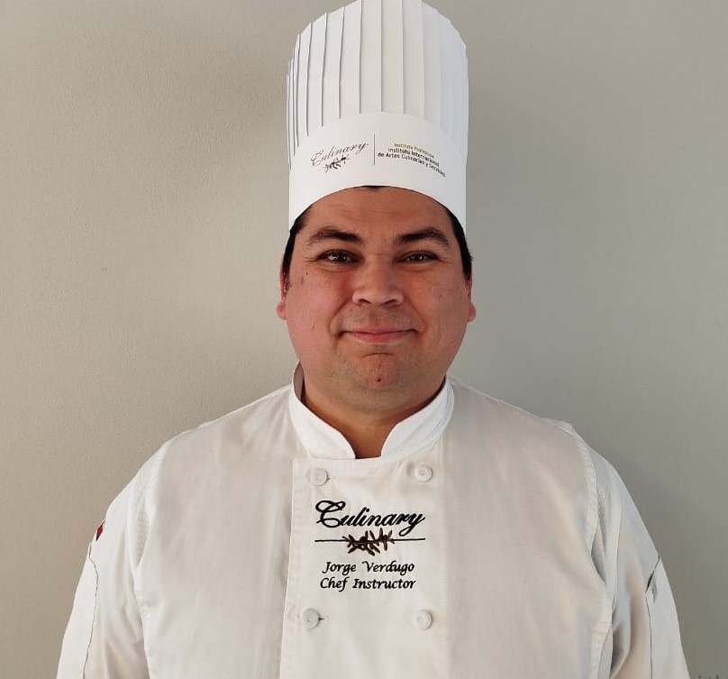 Jorge Andrés Verdugo Pérez