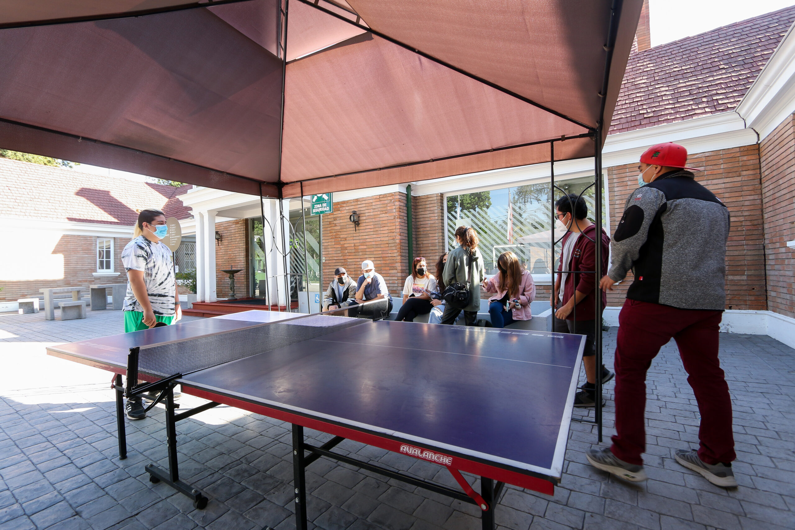 <p><strong>Inclusión y<br />
Convivencia<br />
</strong></p>
