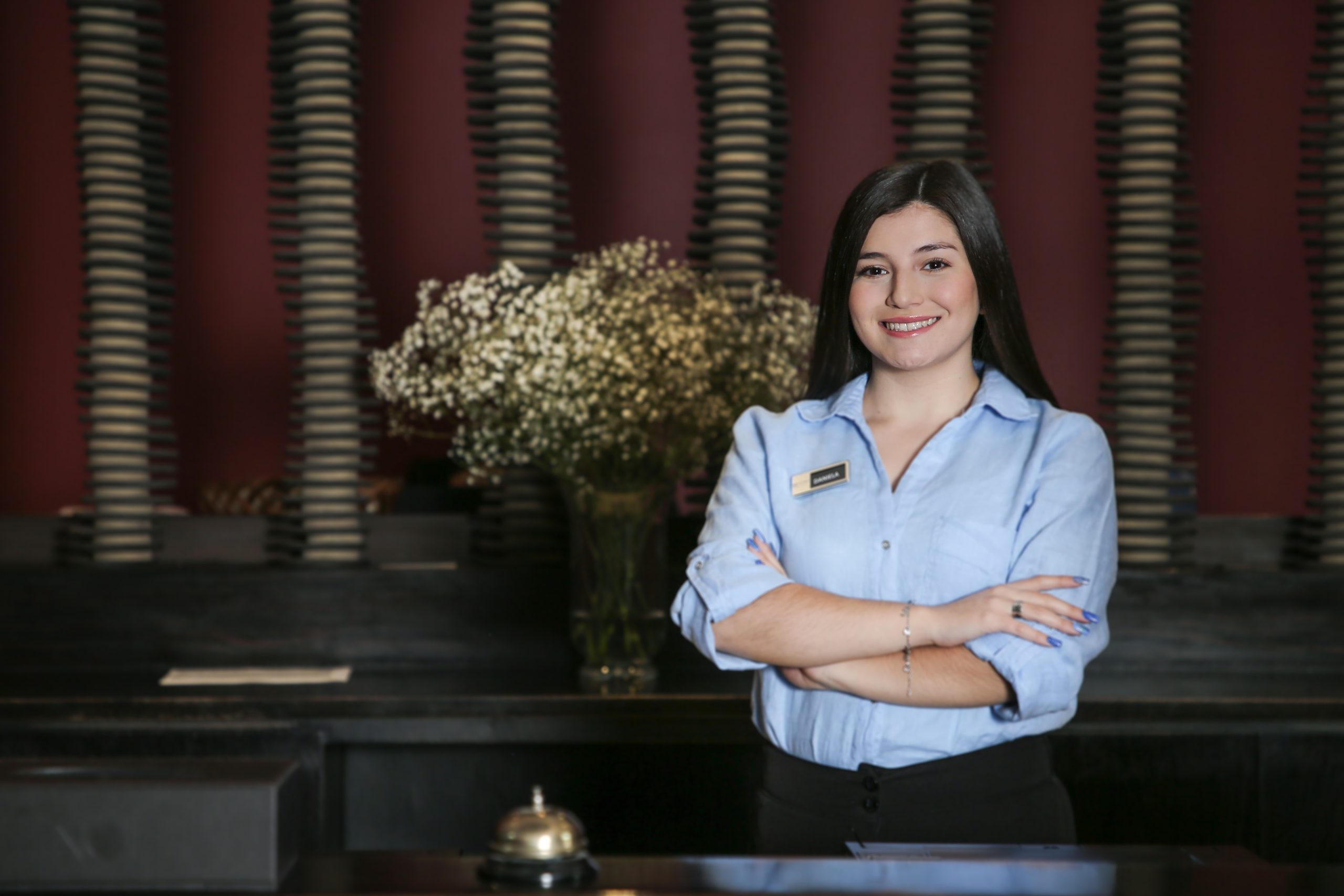 Técnico en  Hotelería y Turismo