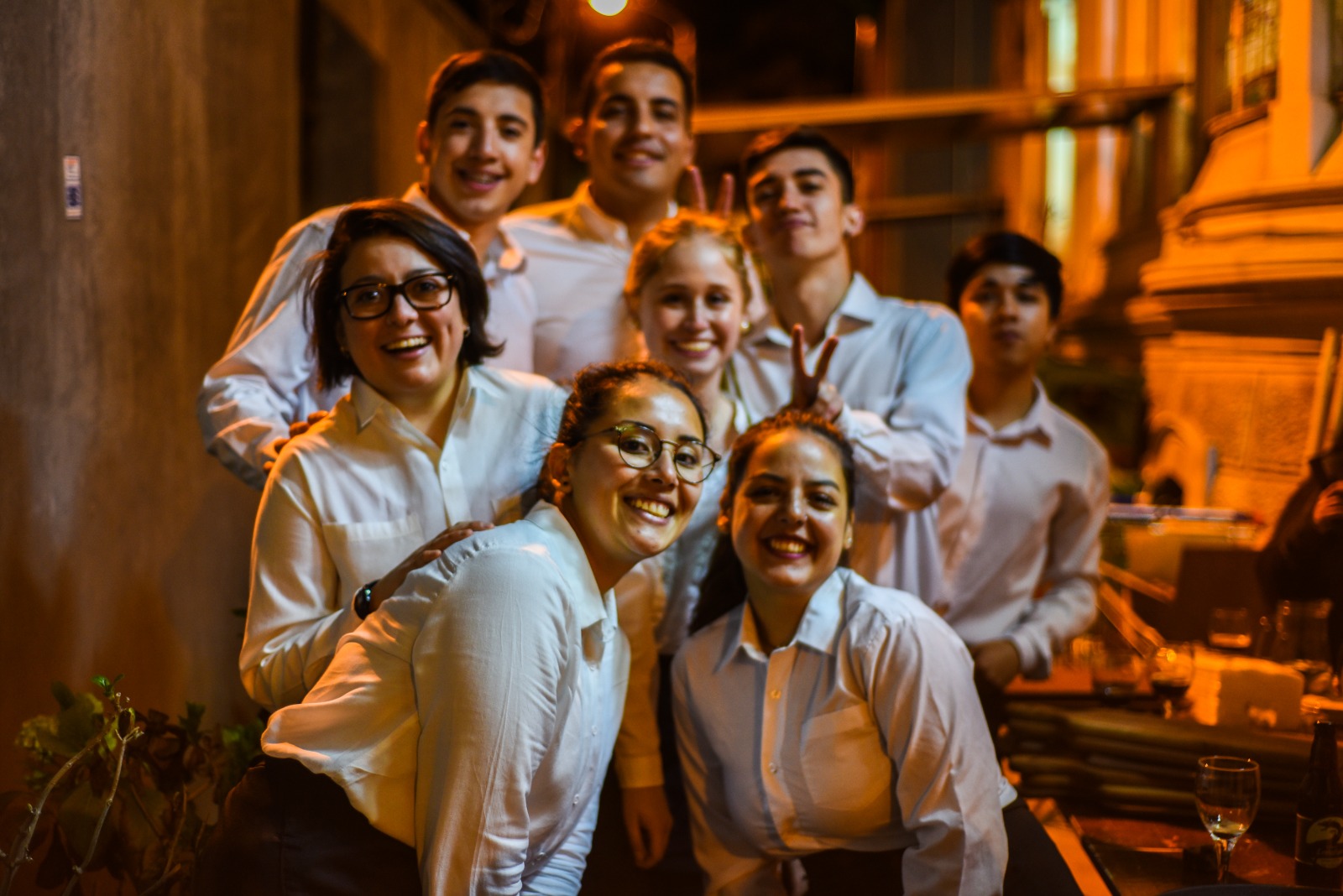 <p>ESTUDIANTES NUEVOS</p>
