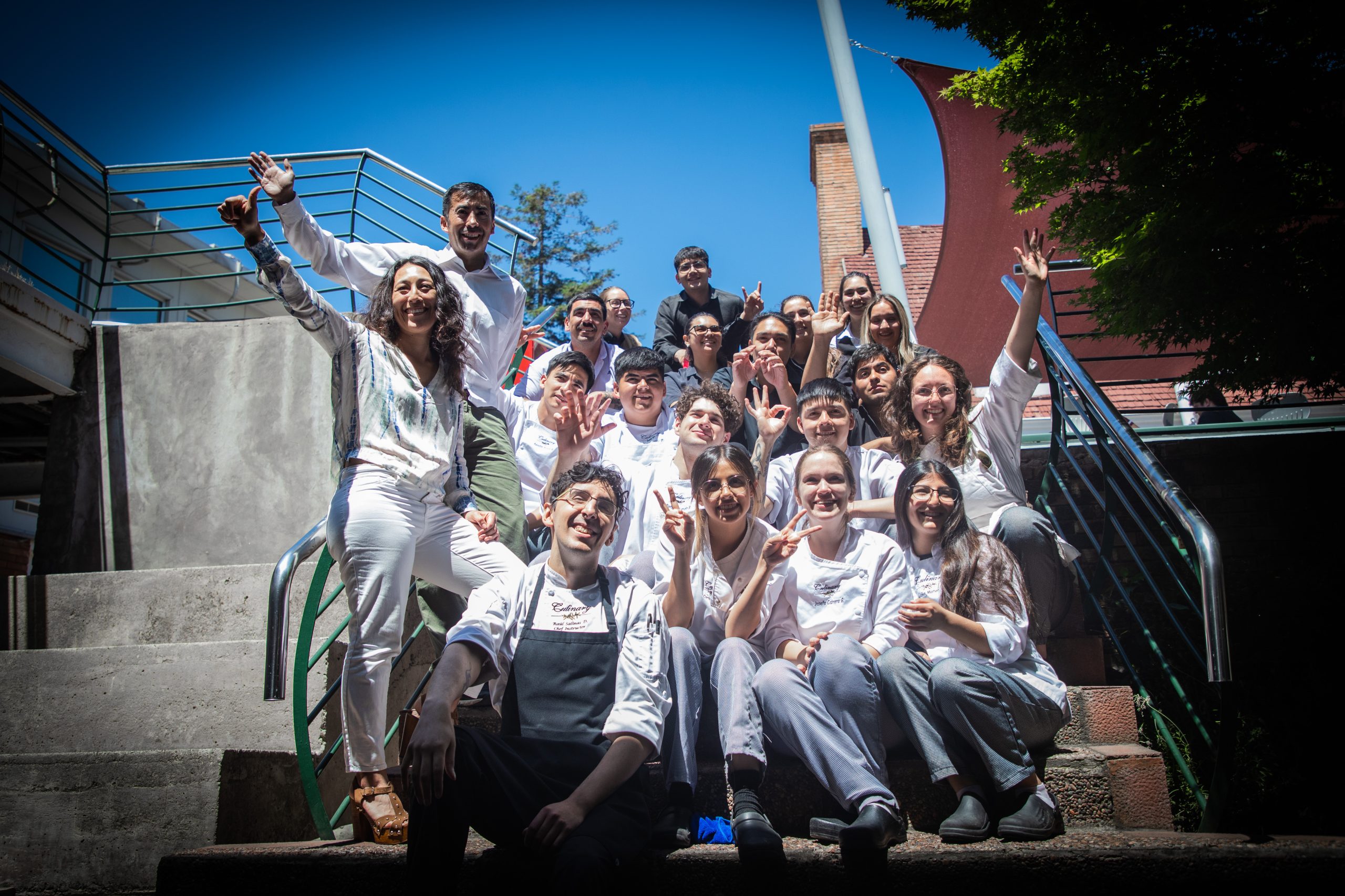 <p>Admision 2026<br />
<strong>Formación Culinary</strong></p>
