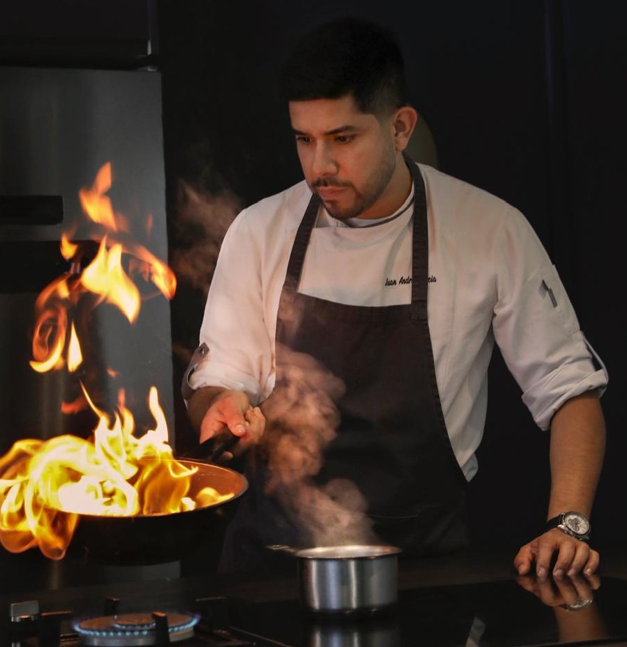 Culinary background
